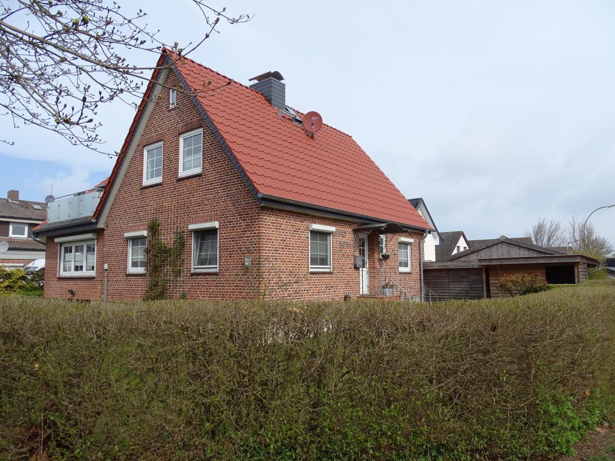 Haus Rosi Whg 4 Apartment Dahme  Exterior photo