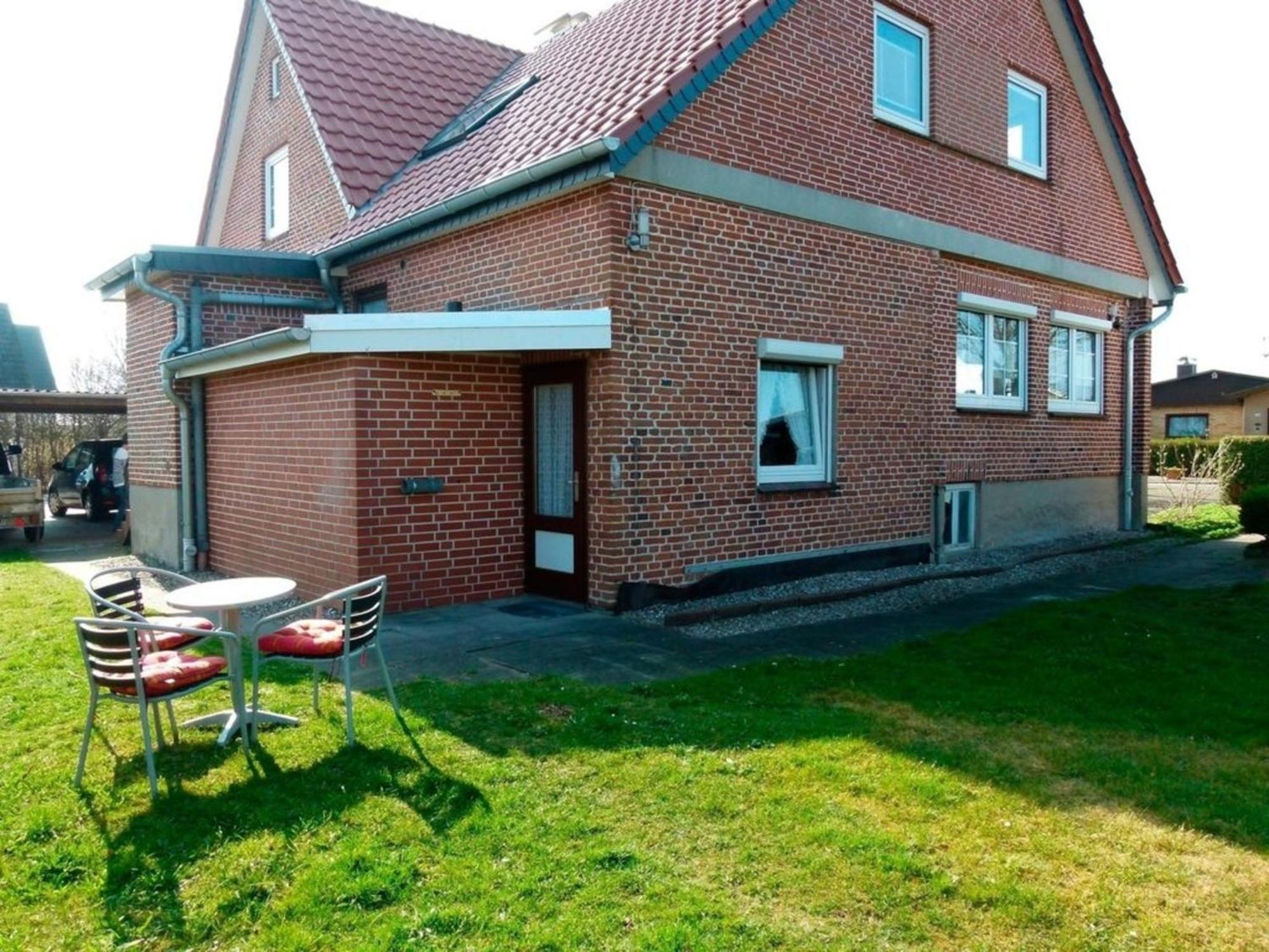 Haus Rosi Whg 4 Apartment Dahme  Exterior photo
